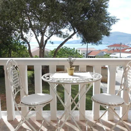Apartment With A Parking Space Okrug Gornji, Ciovo - 13859 Trogir