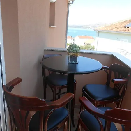 Apartment With A Parking Space Okrug Gornji, Ciovo - 13859 Trogir