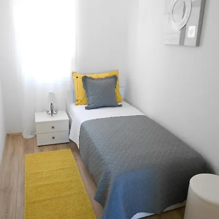 With A Parking Space Okrug Gornji, Ciovo - 13859 Apartment *