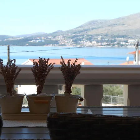 With A Parking Space Okrug Gornji, Ciovo - 13859 Apartment Trogir