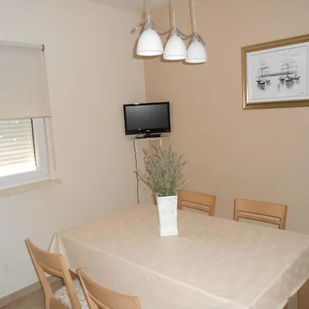 With A Parking Space Okrug Gornji, Ciovo - 13859 Apartment Trogir