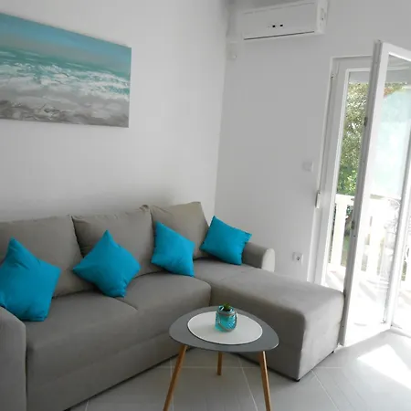 Apartment With A Parking Space Okrug Gornji, Ciovo - 13859 Trogir