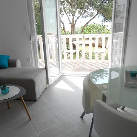 With A Parking Space Okrug Gornji, Ciovo - 13859 Apartment Trogir